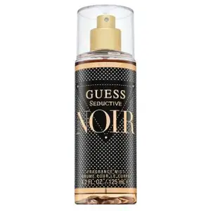 Guess Seductive Noir Women tělový spray pro ženy 125 ml