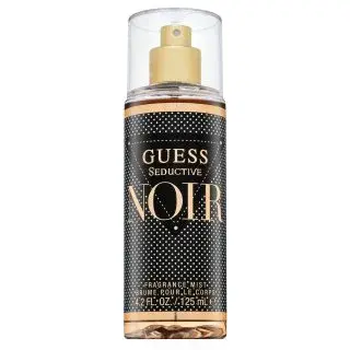 Guess Seductive Noir Women tělový spray pro ženy 125 ml
