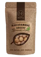 NATU Makadamové ořechy 200 g
