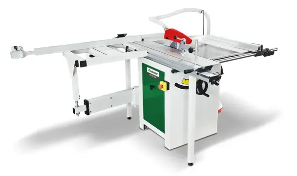 Holzstar® Formátovací pila FKS 255-1300 (400 V)