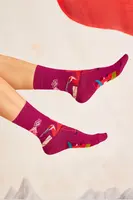 Bavlněné ponožky Medicine 2-pack dámské, více barev