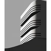 Grafika na akrylovém skle a.i art HARTMAN Calm Brut 06 30 x 40 cm