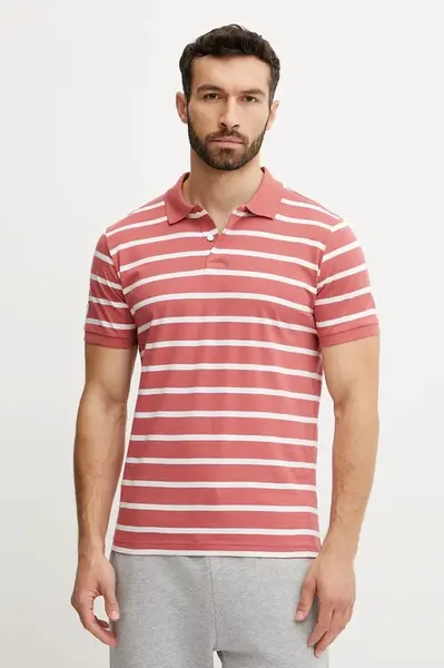 Bavlněné polo tričko Helly Hansen NEWPORT POLO