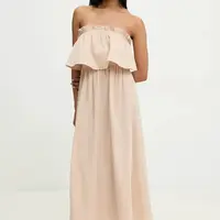 Bavlněné šaty Answear.LAB