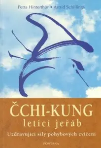 Čchi-kung letící jeřáb - Petra Hinterthür