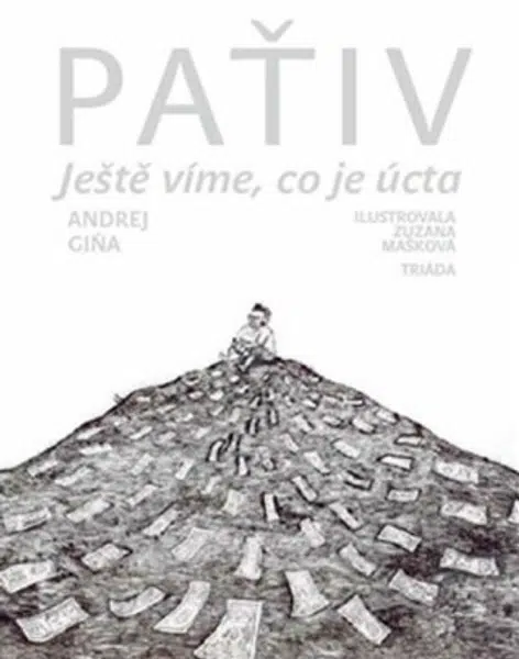 Paťiv - Andrej Giňa, Zuzana Mašková