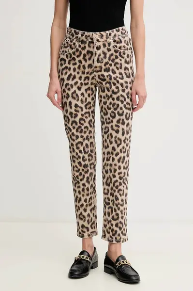 Džíny OUI dámské, high waist, 92790