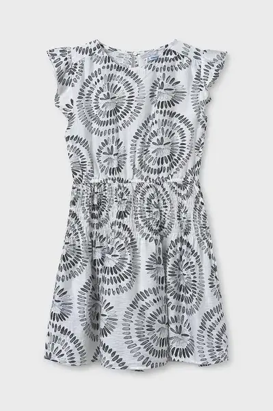 Dívčí šaty Mayoral