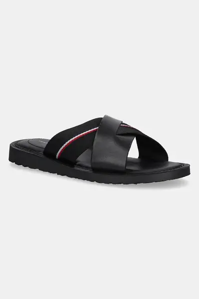Pantofle Tommy Hilfiger CORE HILFIGER LH CRISS C SANDAL