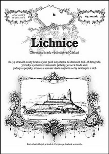 Lichnice - Rostislav Vojkovský