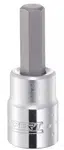 Hlavice 3/8" zástrčná Imbus 9mm - Tona Expert E030934T Velikost: 8 mm