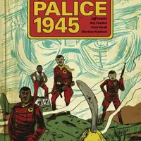 Černá palice 1945 - Jeff Lemire, Ray Fawkes