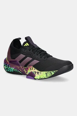 Tréninkové boty adidas Performance Rapidmove Adv 2 JS pánské, černá barva, JR6401