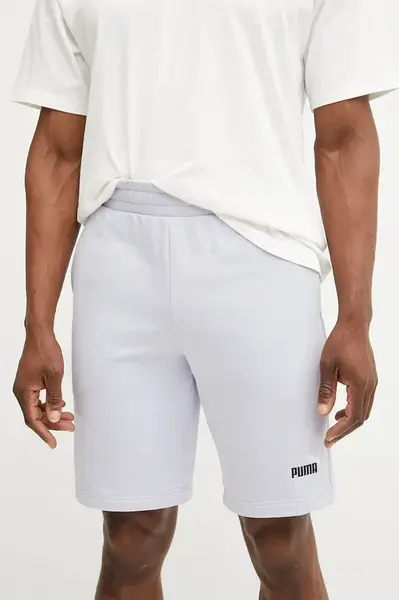 Kraťasy Puma pánské, modrá barva, 684715