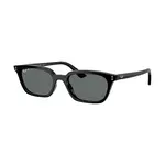 Sluneční brýle Ray-Ban černá barva, 0RB4456