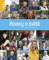 Hovory o světě - Čermák Honza