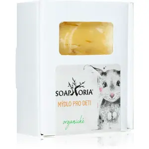 Soaphoria Babyphoria Organic Soap organické mýdlo pro děti od narození 110 g