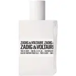 ZADIG&VOLTAIRE THIS IS HER! parfémovaná voda plnitelná pro ženy 100 ml