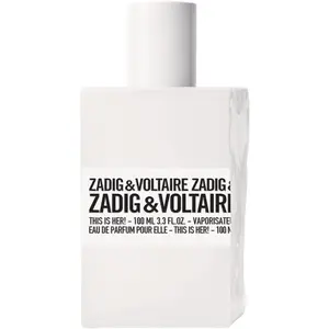 ZADIG&VOLTAIRE THIS IS HER! parfémovaná voda pro ženy 100 ml