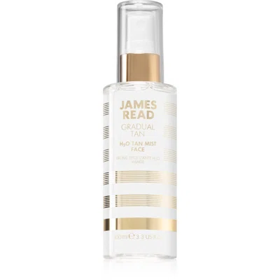 James Read Gradual Tan H2O Tan Mist samoopalovací mlha na obličej 100 ml