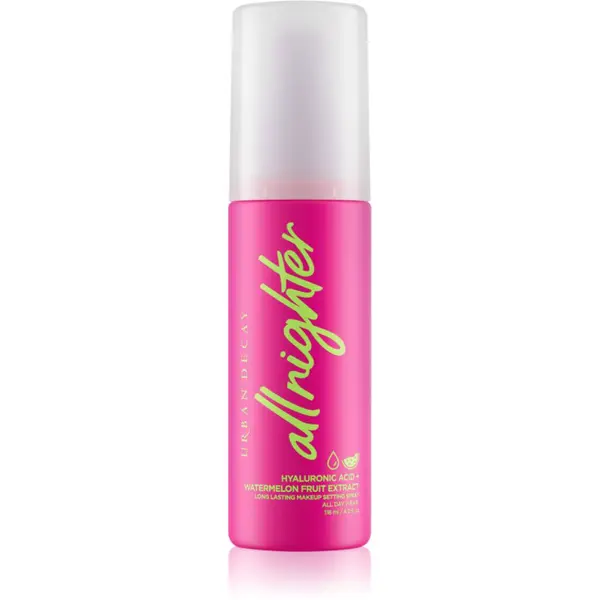 Urban Decay All Nighter Hyaluronic Acid fixační sprej na make-up 118 ml