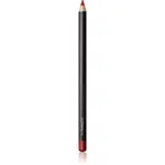 MAC Cosmetics Lip Pencil tužka na rty odstín Chili Rimmed 1.45 g