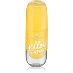 essence Gel Nail Colour lak na nehty odstín 82 Yellow There! 8 ml