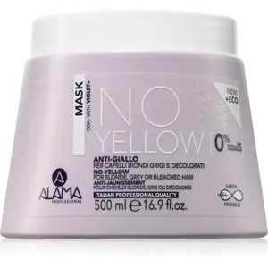 Alama Professional No Yellow maska proti žlutým skvrnám 500 ml