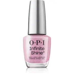 OPI OPI’m Dreaming Infinity Shine lak na nehty odstín Time Will Pastel 15 ml