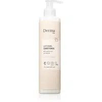 Derma Eco organický kondicionér bez parfemace 250 ml