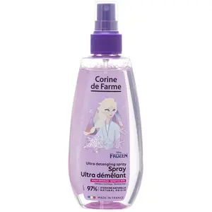 Corine de farme Detangling Spray sprej pro snadné rozčesání vlasů Frozen 200 ml