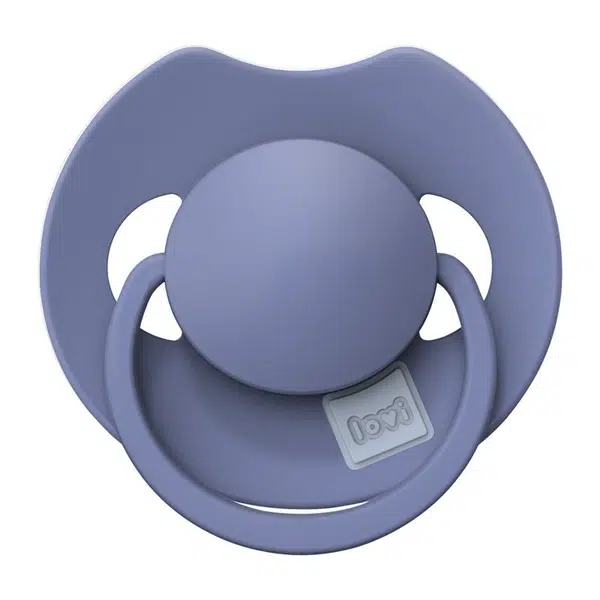 LOVI PRIME 0-6m dudlík Blue 1 ks