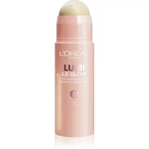 L’Oréal Paris Lumi Glow krémový rozjasňovač v tyčince odstín 635 Golden Couture 6.5 g