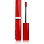 L’Oréal Paris Infaillible dlouhotrvající tekutá rtěnka dodávající hydrataci a lesk odstín 415 Rouge Paris 4.3 ml