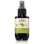 Green Pharmacy Ginseng & Morrocan mint oil Serum sérum pro citlivé vlasy 100 ml