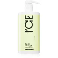 Natura Siberica ICE Professional Tame My Hair hloubkově vyživující maska pro vlnité a kudrnaté vlasy 750 ml