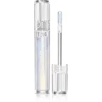 rom&nd Glasting Water Gloss zářivý lesk na rty se třpytkami odstín 00 Meteor Track 4.3 g