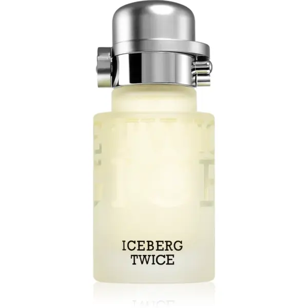Iceberg Twice pour Homme toaletní voda pro muže 75 ml