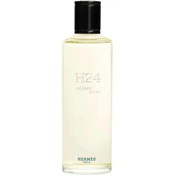 HERMÈS H24 Herbes Vives parfémovaná voda – náhradní náplň pro muže 200 ml