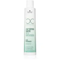 Schwarzkopf Professional BC Bonacure Scalp jemný šampon pro citlivou pokožku hlavy 250 ml