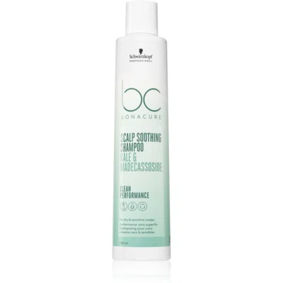 Schwarzkopf Professional BC Bonacure Scalp jemný šampon pro citlivou pokožku hlavy 250 ml