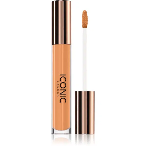 ICONIC London Lip Plumping Gloss lesk na rty pro objem odstín Love Struck 5 ml