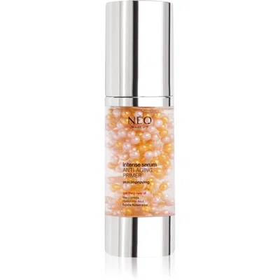 NEO MAKE UP Intense Serum Anti-Aging Primer rozjasňující a vyhlazující podkladová báze proti vráskám 30 ml