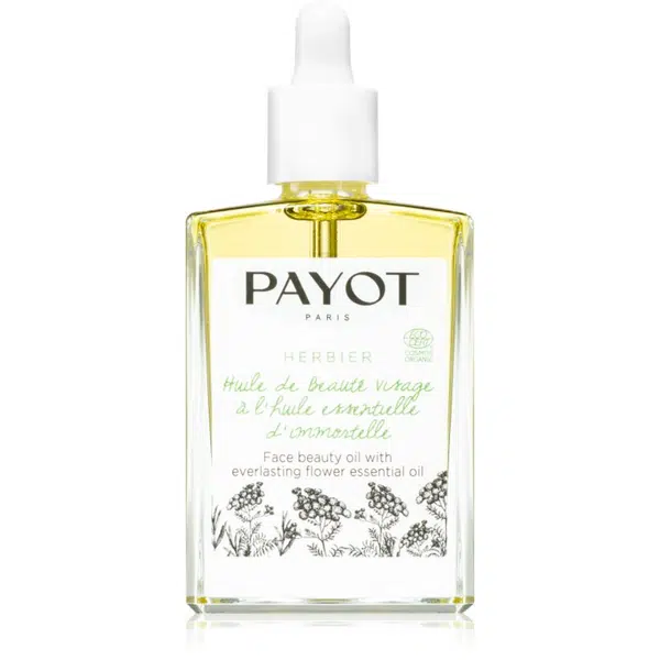 Payot Herbier Huile De Beauté Visage pečující olej na obličej 30 ml