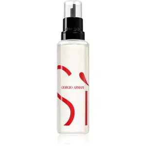 Armani Sì Passione Intense parfémovaná voda – náhradní náplň pro ženy Refill 100 ml