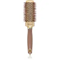 Olivia Garden Expert Straight Wavy hranatý kartáč na foukání 40 mm 1 ks