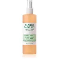 Mario Badescu Facial Spray with Aloe, Sage and Orange Blossom energizující hydratační pleťová mlha 236 ml