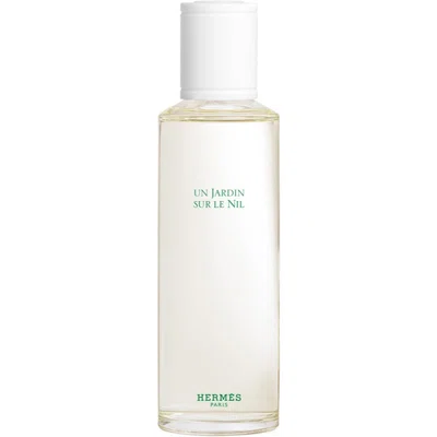 HERMÈS Parfums-Jardins Collection Un Jardin sur le Nil toaletní voda unisex 200 ml