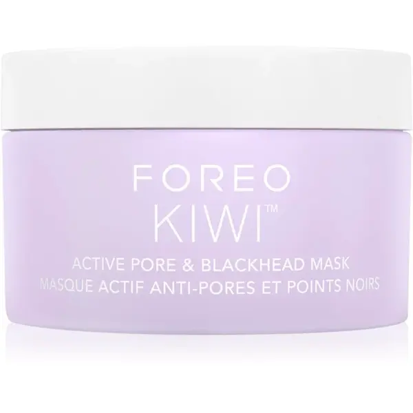 FOREO KIWI™ Active Pore & Blackhead Mask maska na čištění pórů proti černým tečkám 100 g