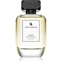 Swiss Arabian Amber and Apricot parfémovaná voda pro ženy 100 ml